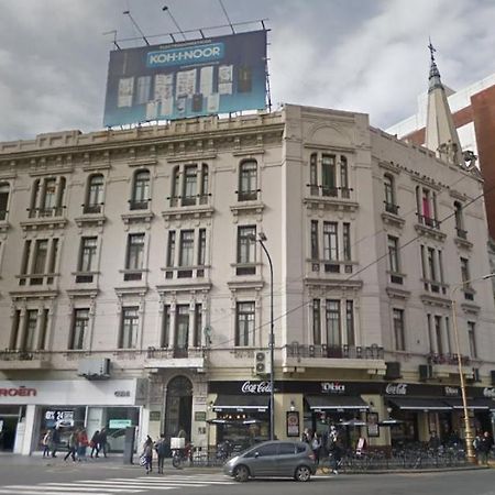 Hotel San Carlos Buenos Aires Exterior photo