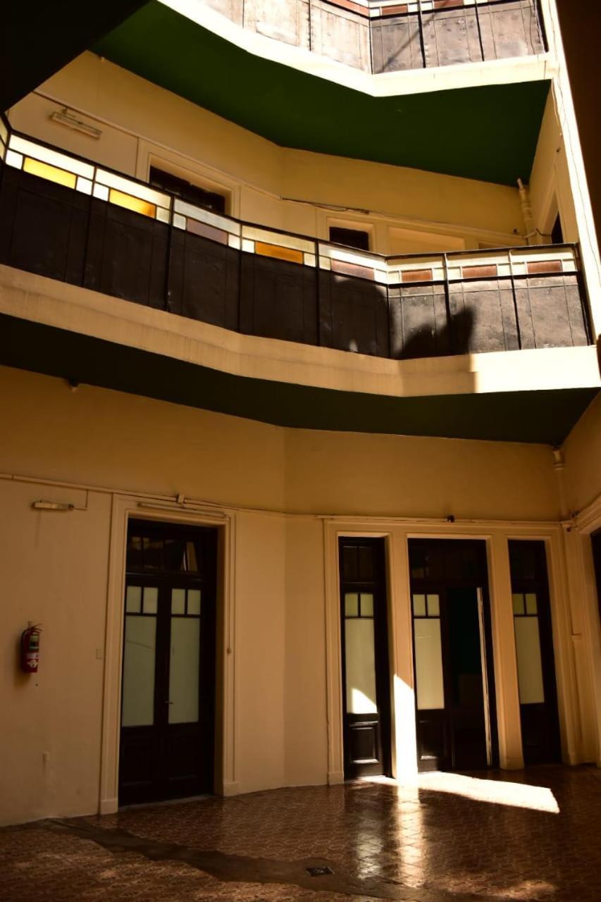 Hotel San Carlos Buenos Aires Exterior photo